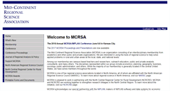 Desktop Screenshot of mcrsa.org