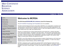 Tablet Screenshot of mcrsa.org